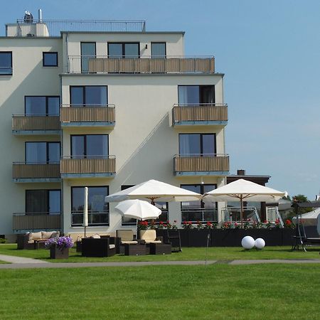 Hotel Warnow Rostock Exteriér fotografie