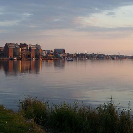 Hotel Warnow Rostock Exteriér fotografie