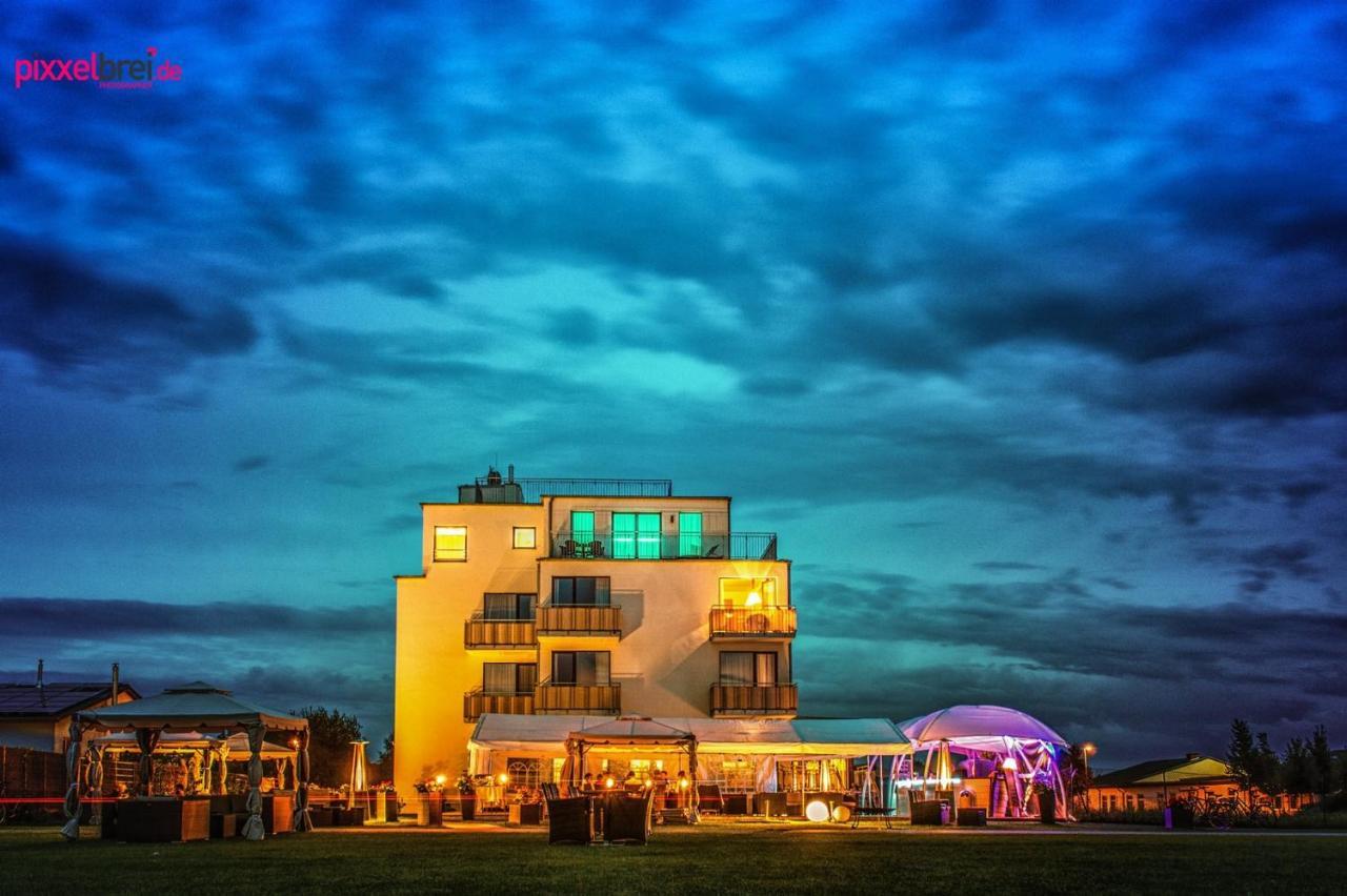Hotel Warnow Rostock Exteriér fotografie