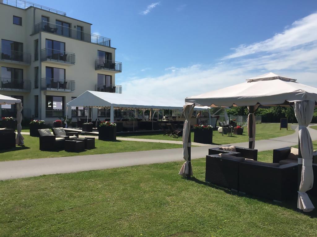 Hotel Warnow Rostock Exteriér fotografie