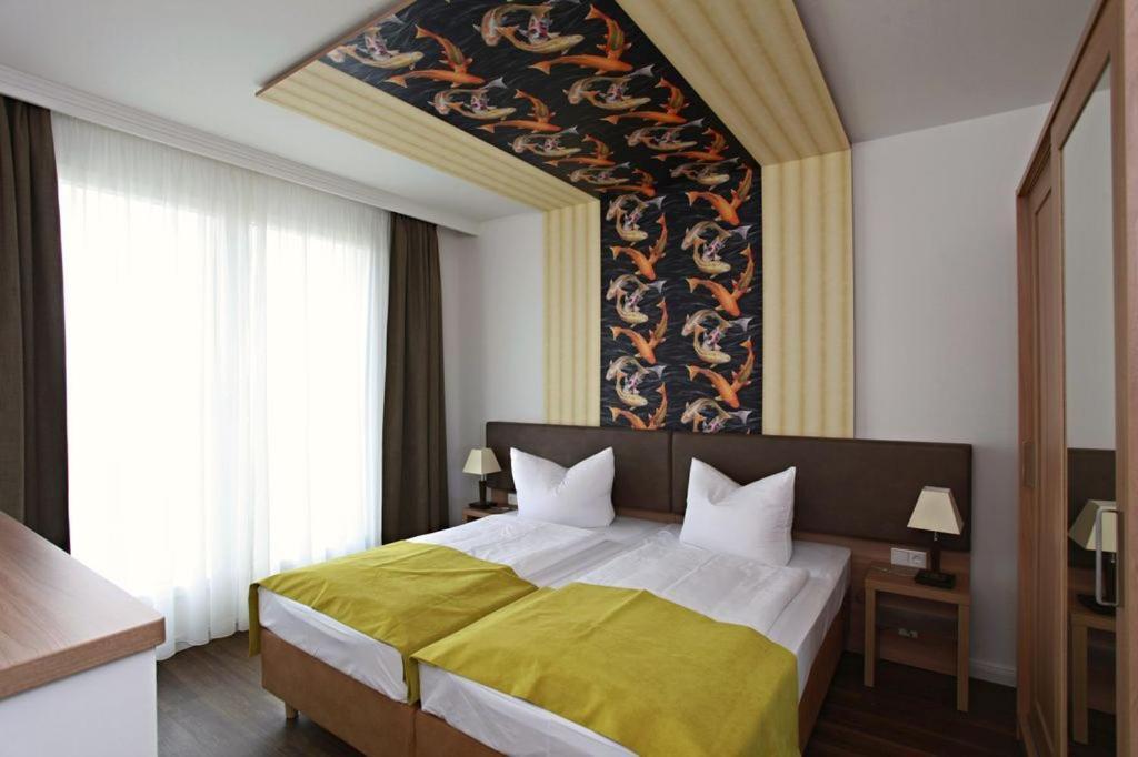 Hotel Warnow Rostock Exteriér fotografie