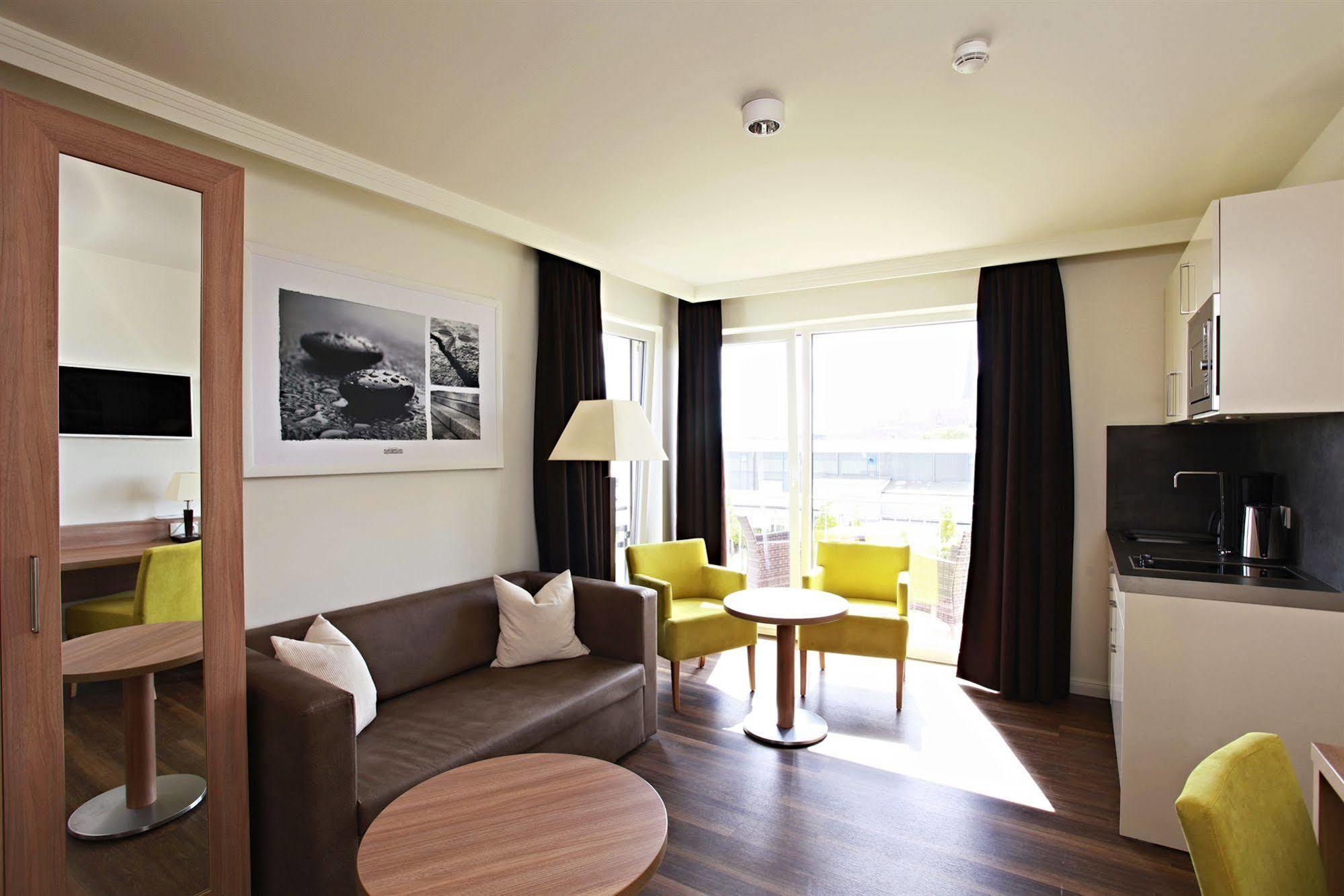 Hotel Warnow Rostock Exteriér fotografie