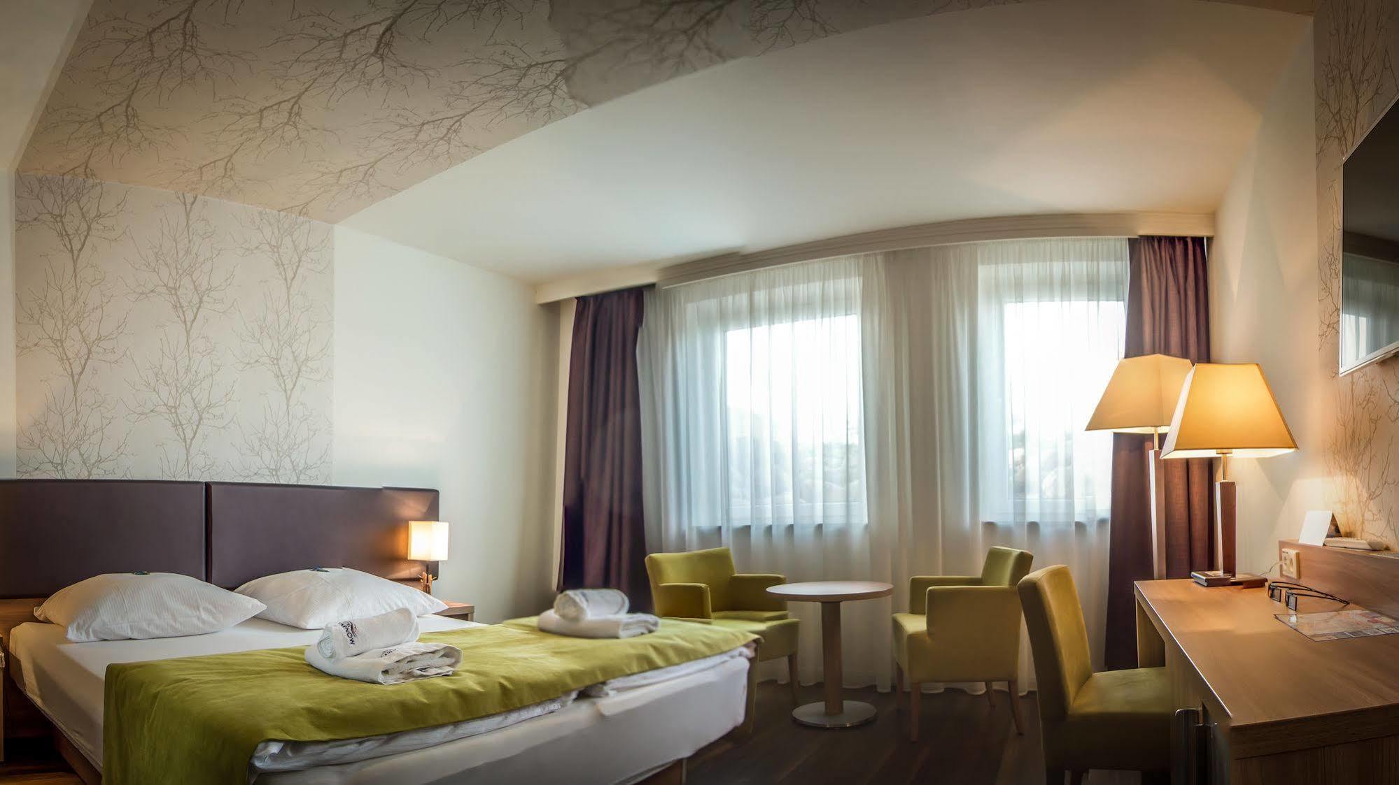 Hotel Warnow Rostock Exteriér fotografie